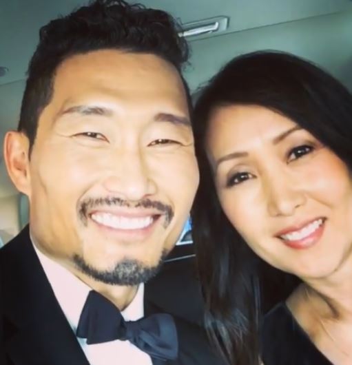Mia Dae Kim and Daniel Dae Kim have been married since 1993
